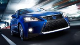 Lexus CT