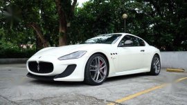 White Maserati Granturismo for sale in Caloocan
