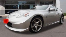 Silver Nissan 370Z 2011 for sale in Taguig