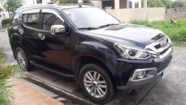 2018 ISUZU MU-X