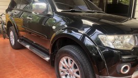 2012 Mitsubishi Montero Sport GLS 2WD 2.4 AT