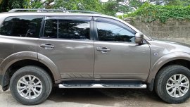 MITSUBISHI MONTERO 2015 MODEL