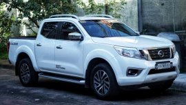 2018 NISSAN NAVARA EL 4X2 AT