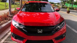 Honda Civic 2018 Rs Turbo