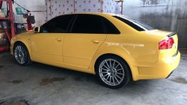 Yellow Audi Quattro for sale in Quezon