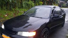 Selling Black Honda Accord in Manila