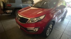 Red Kia Sportage 2015 for sale in Manila