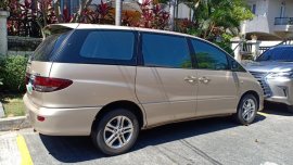 Silver Toyota Previa 2005 for sale in Pasig