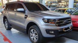 Selling Silver Ford Everest 2018 in Manila