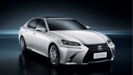Lexus GS 450h 3.5 AT