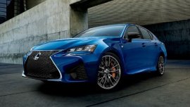 Lexus GS F 5.0 AT