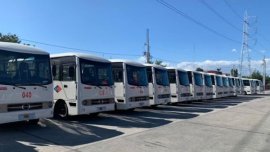 Public Utility Vehicle Modernization Program: A Tracker