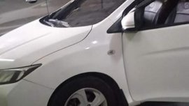 Pearl White Honda City 2016 for sale in Marikina