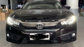 Black Honda Civic for sale in Quezon 