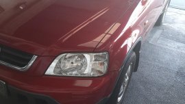 Sell Red 2000 Honda CR-V in Parañaque