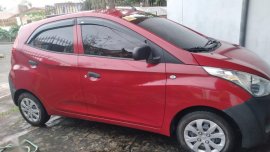 Sell Red Hyundai Eon in Manila