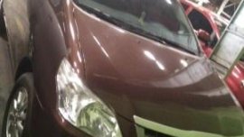 Selling Brown Toyota Innova 2018 in Manila