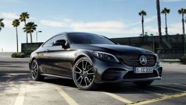 Mercedes-Benz C-Class 180 d Avantgarde 1.6 AT
