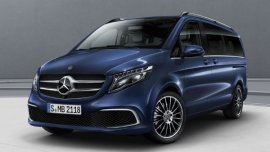 Mercedes-Benz V-Class CDI Avantgarde Extra Long 2.1 AT