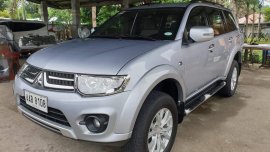 2014 Mitsubishi Montero GLX 