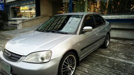 2002 Honda Civic dimension