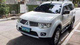 2011 Mitsubishi Montero Sport 4x4 for sale