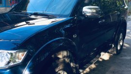 Mitsubishi Montero 2014 glsv matic