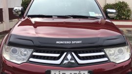 2014 Mitsubishi Montero Sport GTV 2.4 4x4 AT