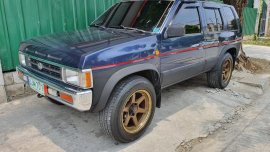 1996 Nissan Terrano 4x4 manual