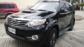 2014 Toyota Fortuner G Diesel A/T