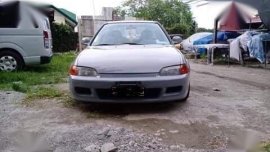 Sell Silver 1994 Honda Civic in Caloocan