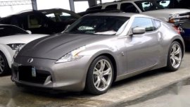 Silver Nissan 370Z 2009 for sale in Pasig