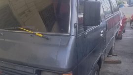 Black Mitsubishi L300 1996 for sale in Makati City