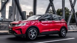 Drive home a Coolray or Azkarra for free with Geely PH Anniversary promo