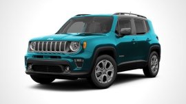 Jeep Renegade Longitude 1.4 FWD AT
