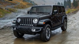 Jeep Wrangler Unlimited Sport 2.0 4x4 AT