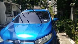 Sell Blue 2016 Ford Ecosport in Santa Rosa