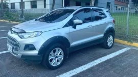 Silver Ford Ecosport 2017 for sale in Manila