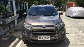 Sell Silver 2015 Ford Ecosport in Marikina