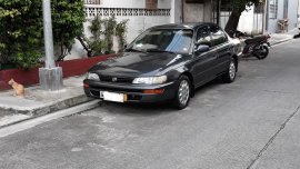 Sell Grey 1994 Toyota Corolla Wagon in Manila
