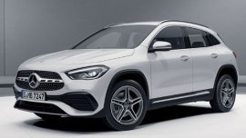 Mercedes-Benz GLA-Class 200 AMG Line 1.3 AT