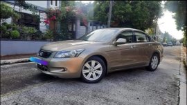 Honda Accord 2009 Top of the line