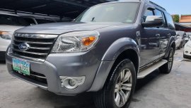 Ford Everest 2011 TDCI Limited Automatic