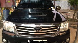 2014 Toyota Hiulx G