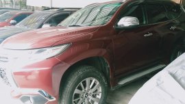 Mitsubishi Montero Sport 2018 GT AT 4x4 Sunroof