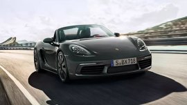 Porsche 718 Cayman S 2.5 AT