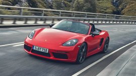Porsche 718 Boxster GTS 2.5 AT