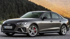 Audi A4 TFSI Quattro 2.0 AT