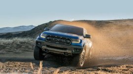 Sell Blue Ford Ranger Raptor in Taguig
