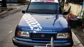 SUZUKI VITARA JLX 4x4 MANUAL/T 1997